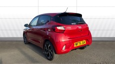 Hyundai i10 1.0T [90] N Line 5dr [Nav] Petrol Hatchback